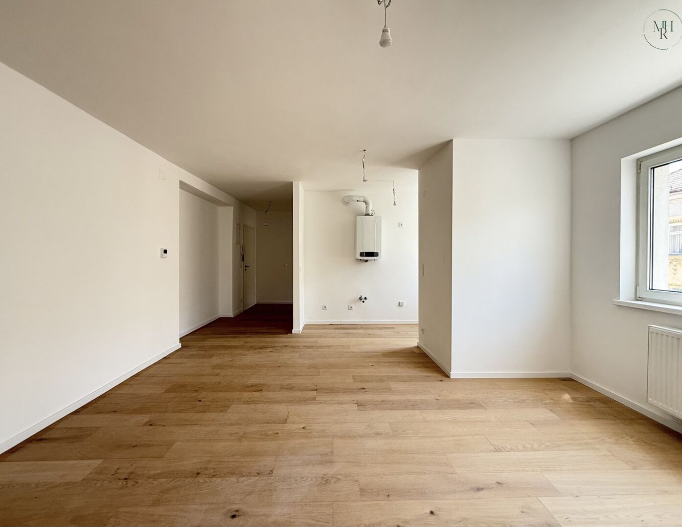 NEUJAHRSAKTION - Vertragserrichtungskosten geschenkt! Wunderschöne Erstbezugswohnung in Toplage direkt bei U3