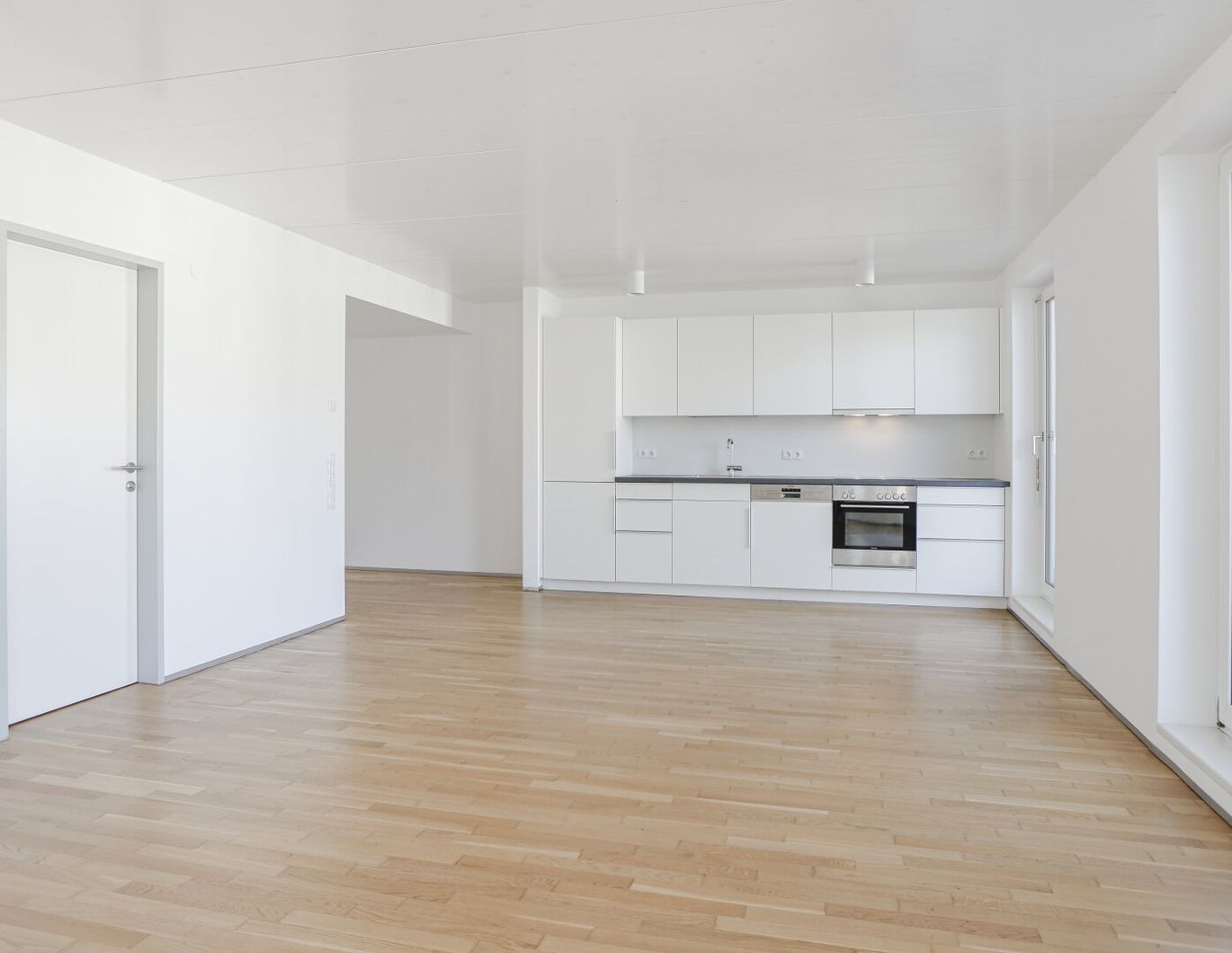 Luxuriös wohnen: 3-Zimmer-Maisonette-Wohnung mit Paketanlage und Service-App