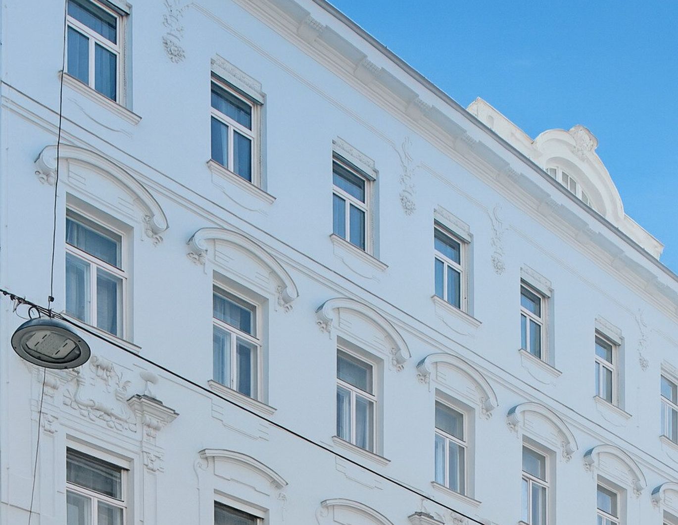 Eleganz & Großzügigkeit - Ihr Altbautraum in Toplage