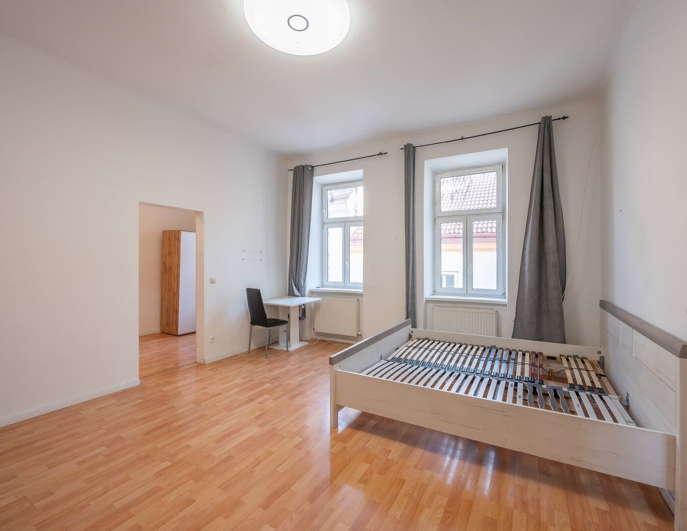 ++KLNB121++ sanierungsbedürftige 2-Zimmer-Wohnung in sehr guter Lage! -Airbnb