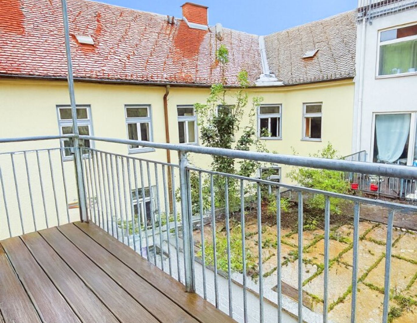 WOHNEN AM PARKRAND I BALKON I WG-TAUGLICH I RUHIG I BADEWANNE I AB SOFORT I PROJEKT WOHNEN I