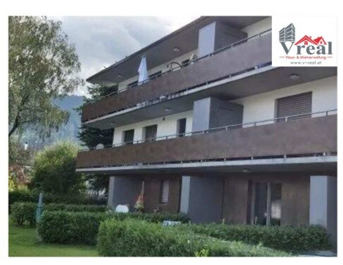 Attraktives Single Apartment in Bestlage von Frastanz