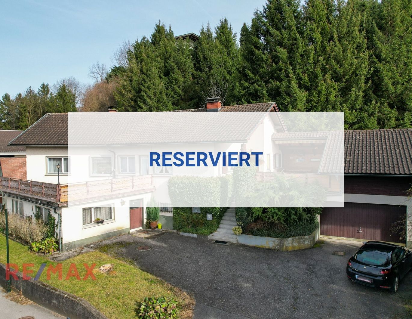 Ein Zuhause mit Charakter:  1.234 m² Grund und nur ein Steinwurf von der Schweiz entfernt