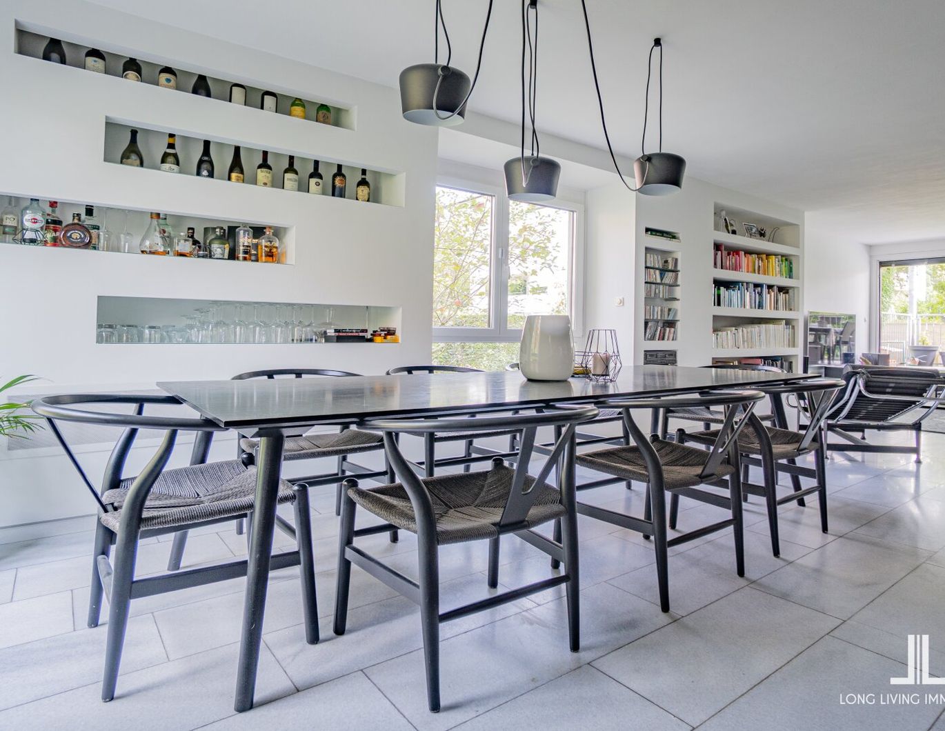 Architektenwohnung in Bestlage - Exklusives Wohnen in der Schubertstraße - Preis inklusive Tiefgarage