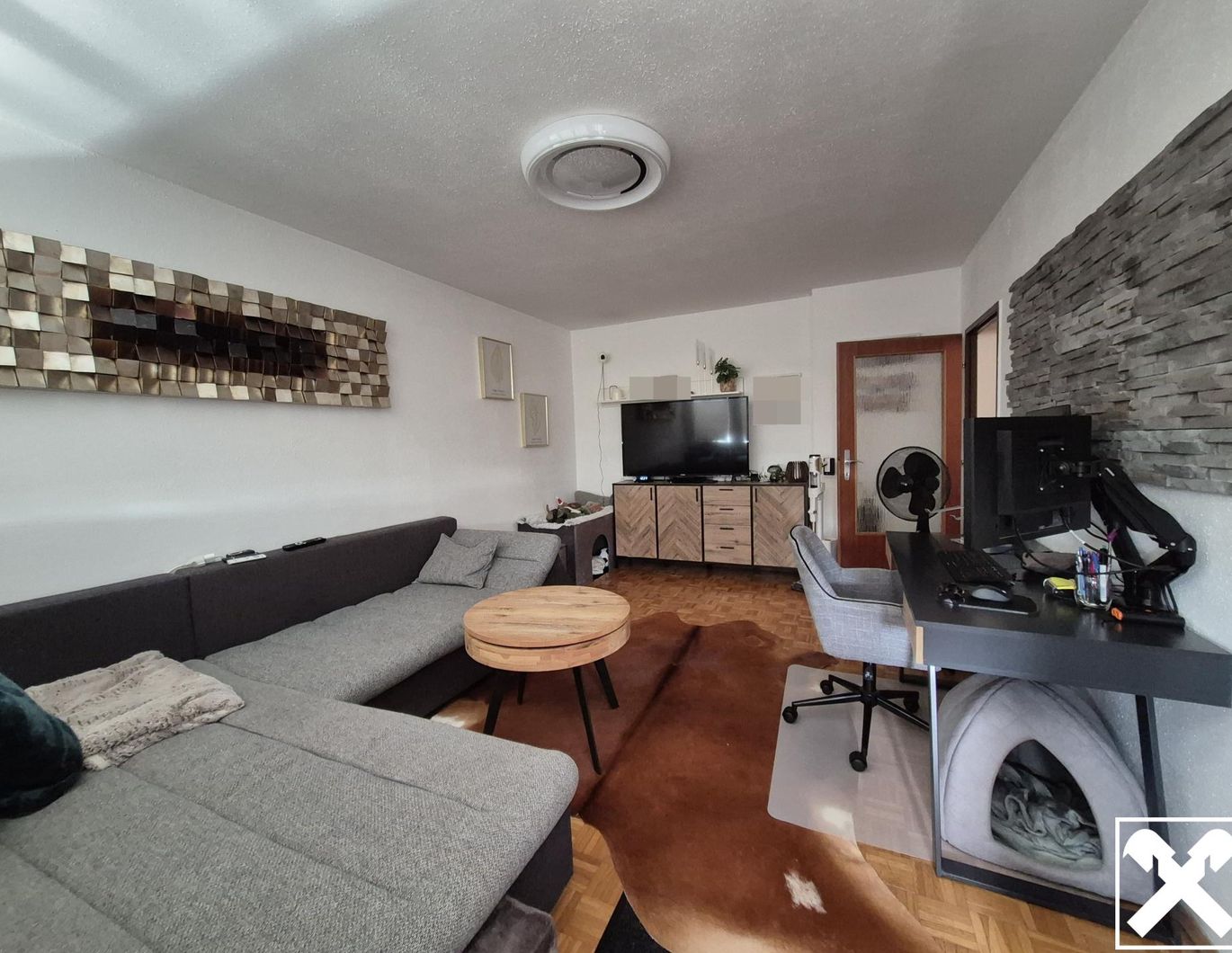 3- Zimmerwohnung in Top Lage