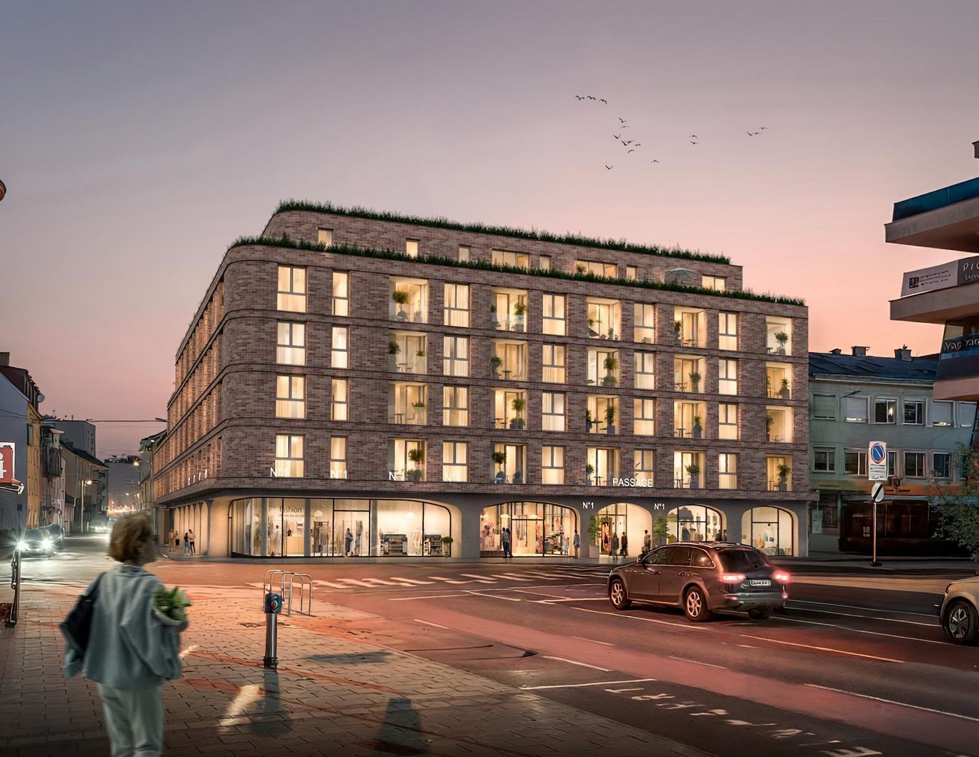 N°1 Schwechat - Moderne 2-Zimmer-Wohnung mit hoher Wohnqualität