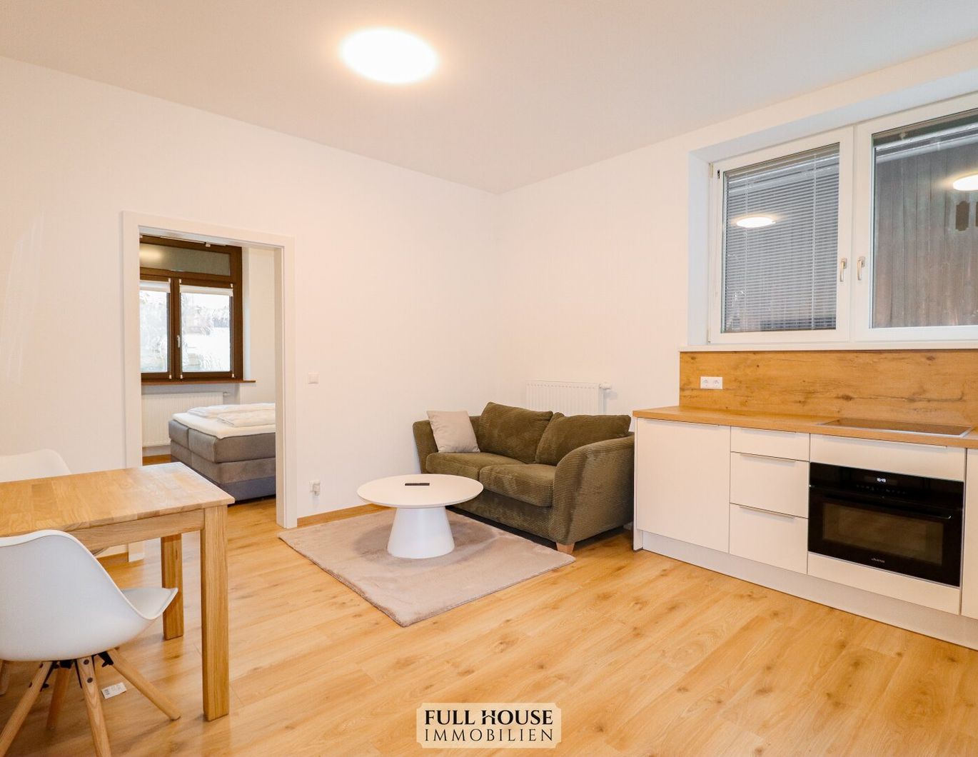 Bezugsfertig ab 20.09.2025: Erstbezug exquisites Wohnhighlight in Villach Bestlage