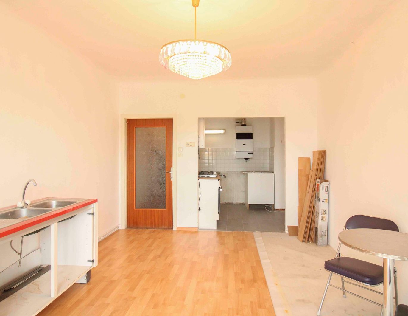 Gemütliche 2-Zimmer-Wohnung mit Loggia und viel Potenzial in zentraler Lage von Ottakring
