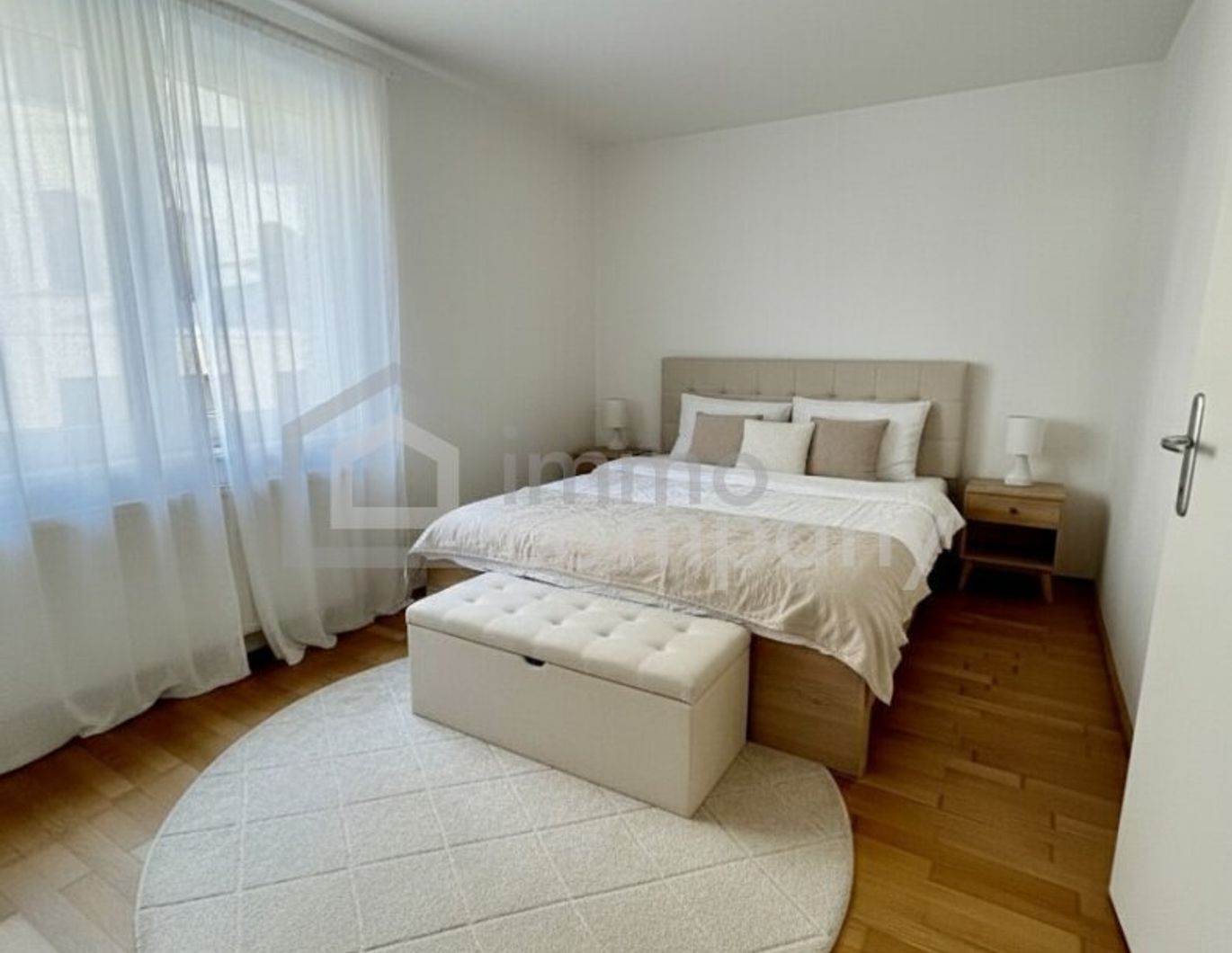 Rückzugsort in Parklage - Terrassenwohnung am Augarten!