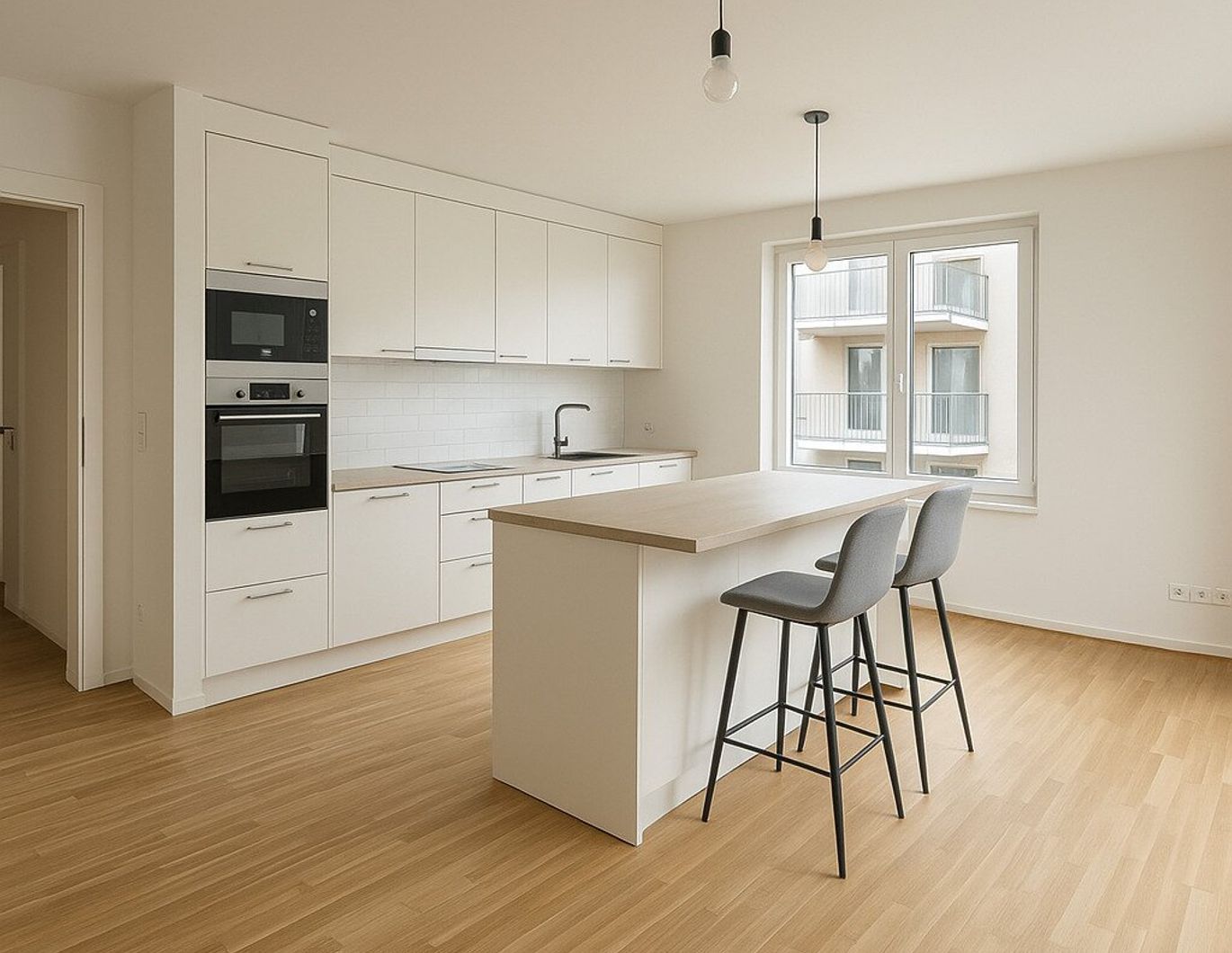 **Jakomini-Verde** Wohnen in Top Lage modern, urban und innovativ!