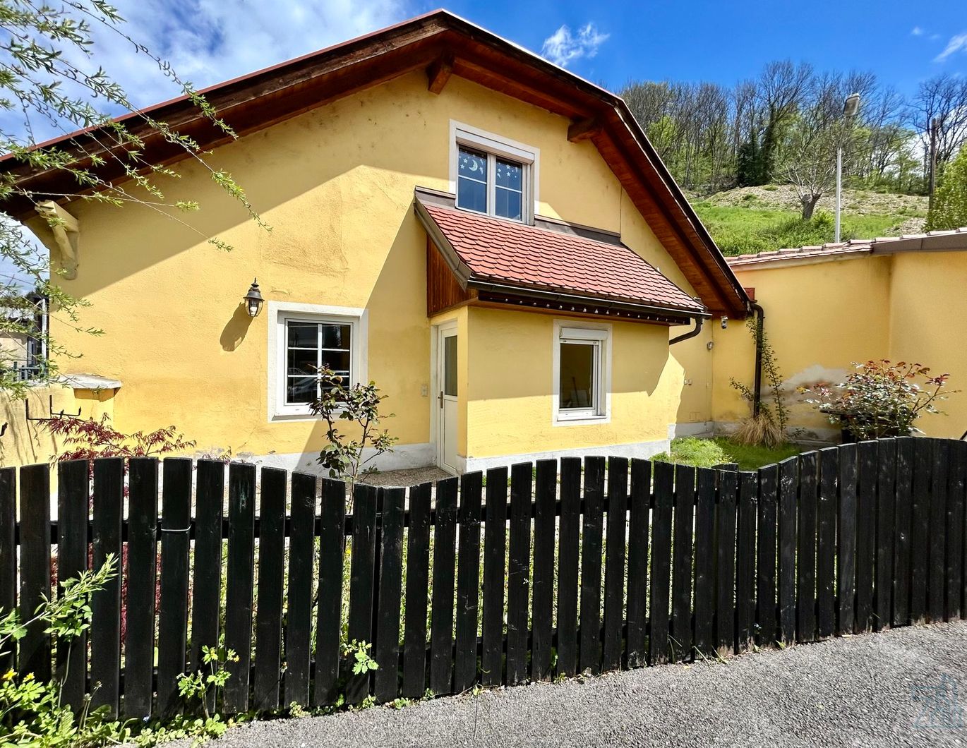 Gemütliches 79 m² Haus mit Garten in Graz - vollmöbliert & provisionsfrei