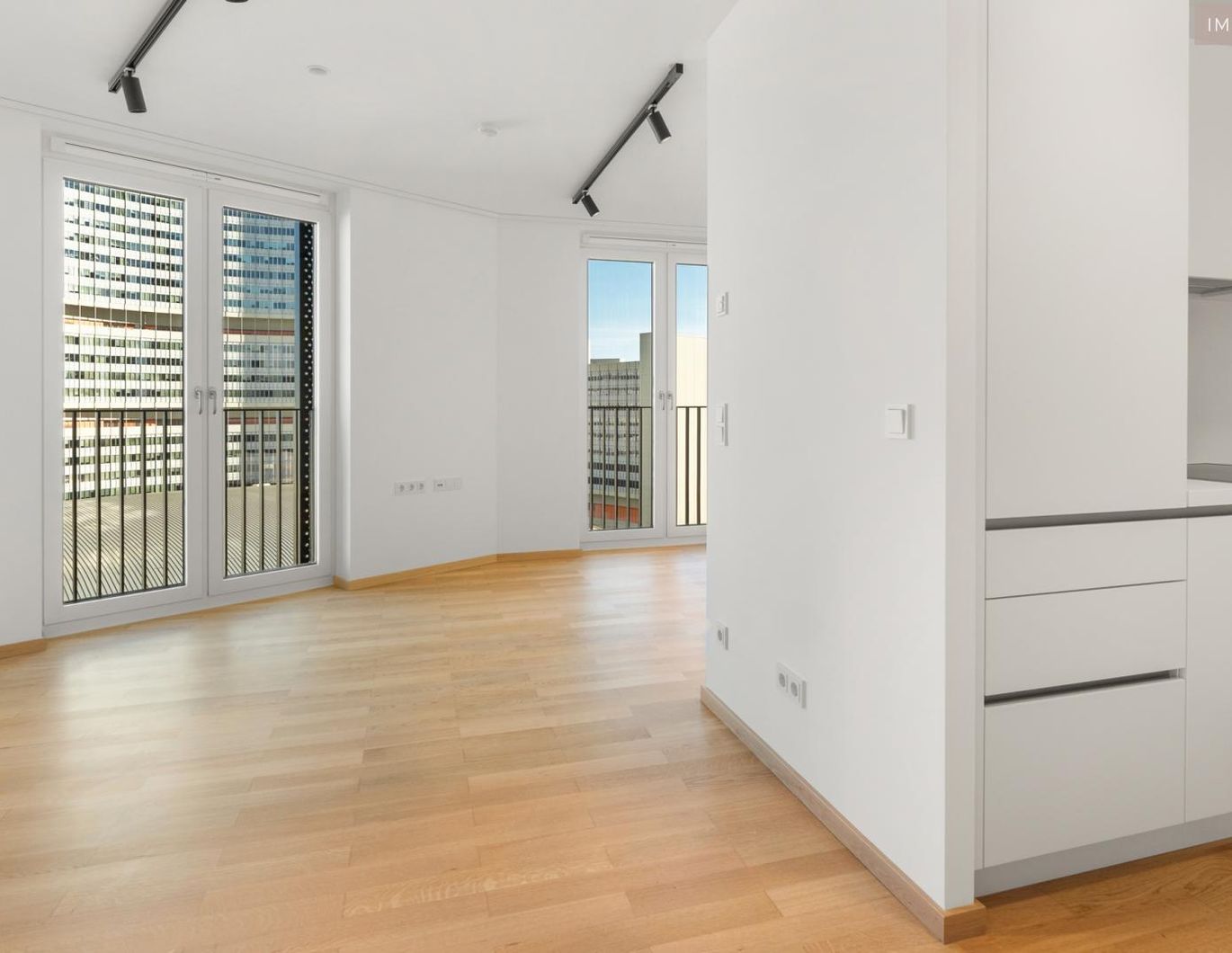 Smart Living - DC-FLATS - geräumiges Cityapartment- ERSTBEZUG