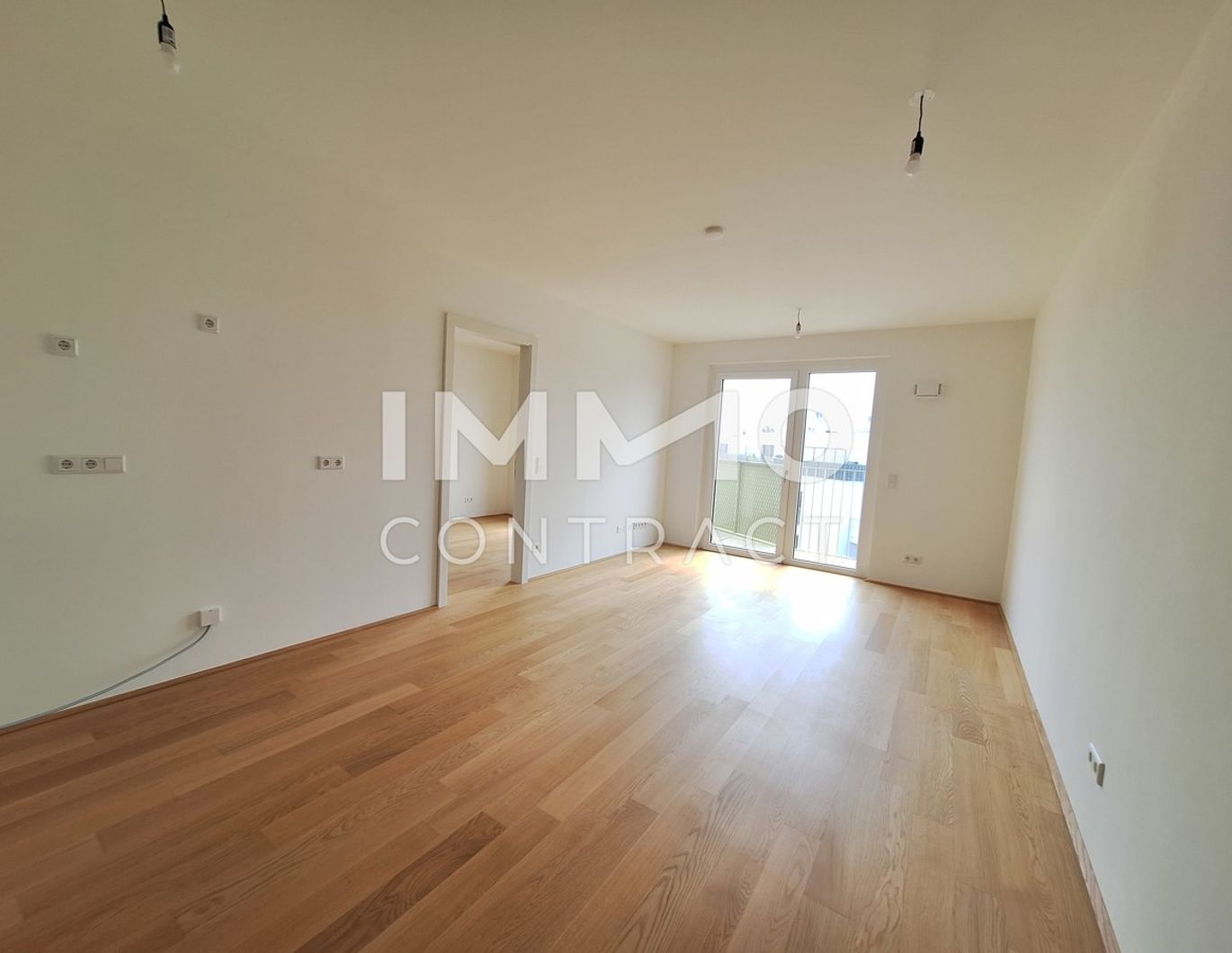 Starterwohnung in Ruhelage