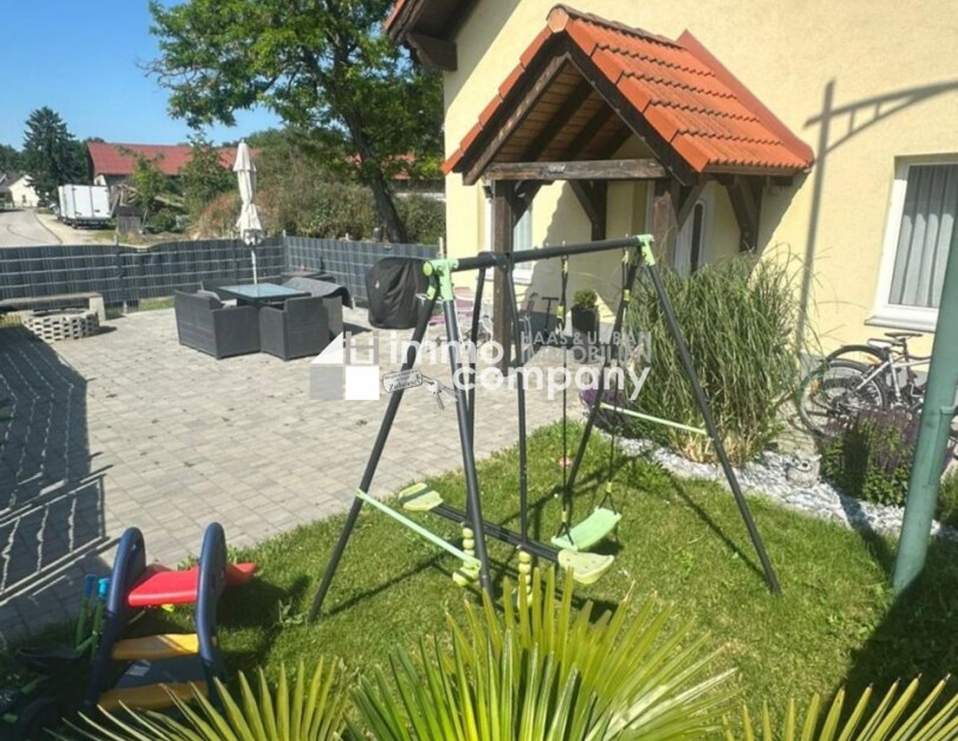 Einfamilienhaus Weikendorf