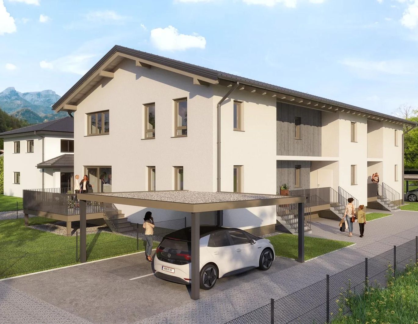 REIHENHAUS Weißenbach am Attersee