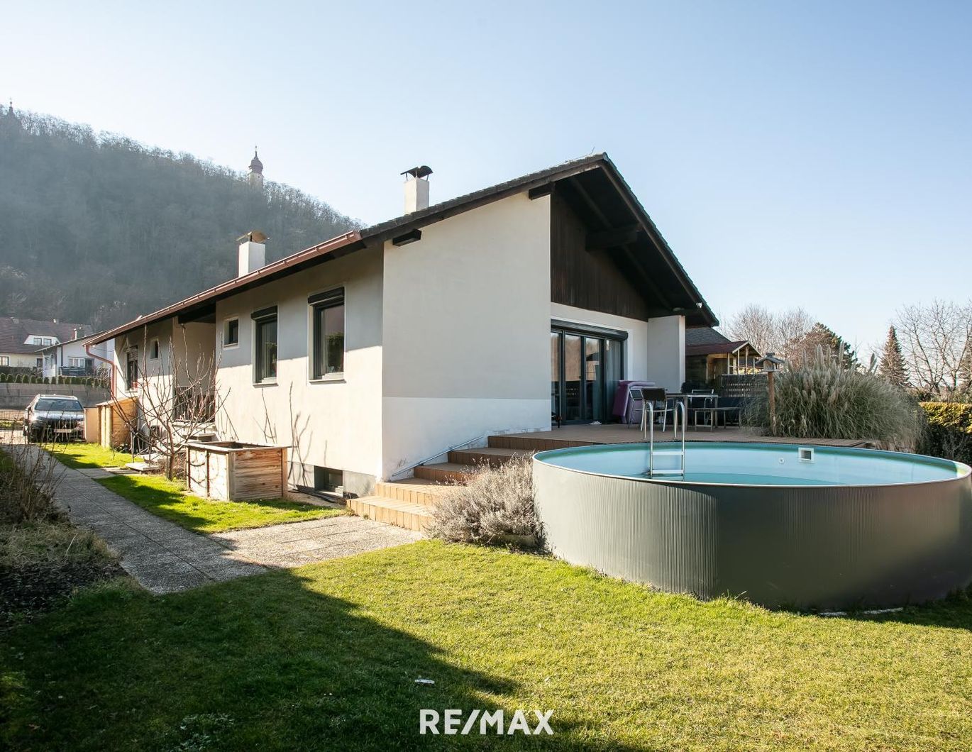 Ein Zuhause mit Charakter - Wohnraum, der begeistert!