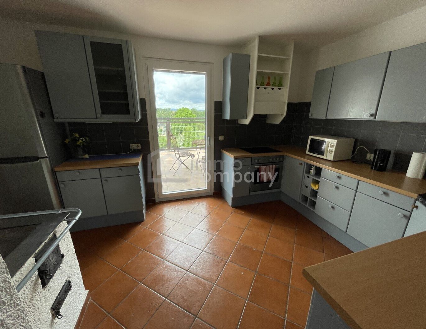 125m² Eigentumswohnung mit Balkon in Wilhering - gepflegtes Wohnhaus inkl. Parkplatz.