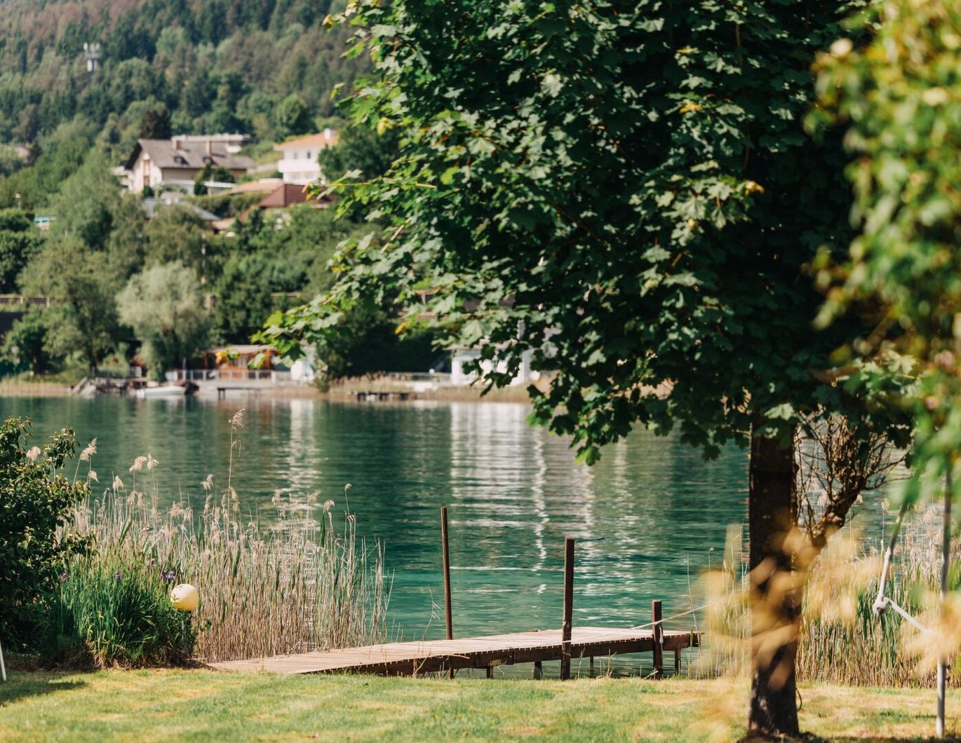 Traumhafte Seeliegenschaft am Wörthersee