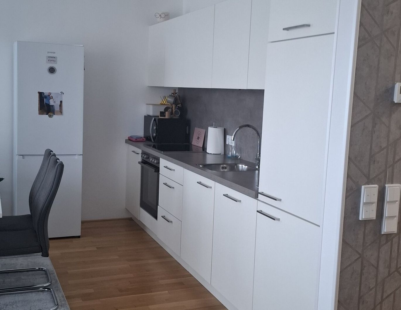 WOHNEN IN WELS - HELLE 2 ZIMMERWOHNUNG MIT BALKON - TOP 46