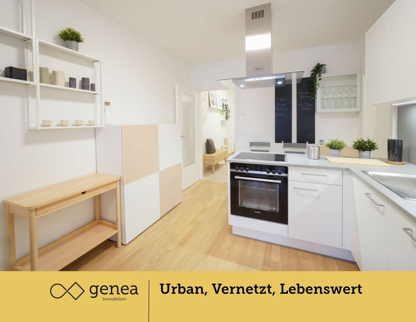 Dein Platz in der Stadt: MQG | ERSTBEZUG | Wo Leben beginnt