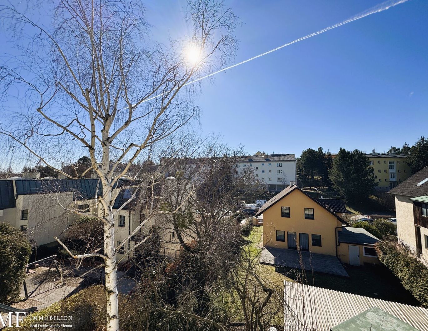 Traumhaftes Reihenhaus 5 Zimmer, Garten, Balkon, Fernblick
