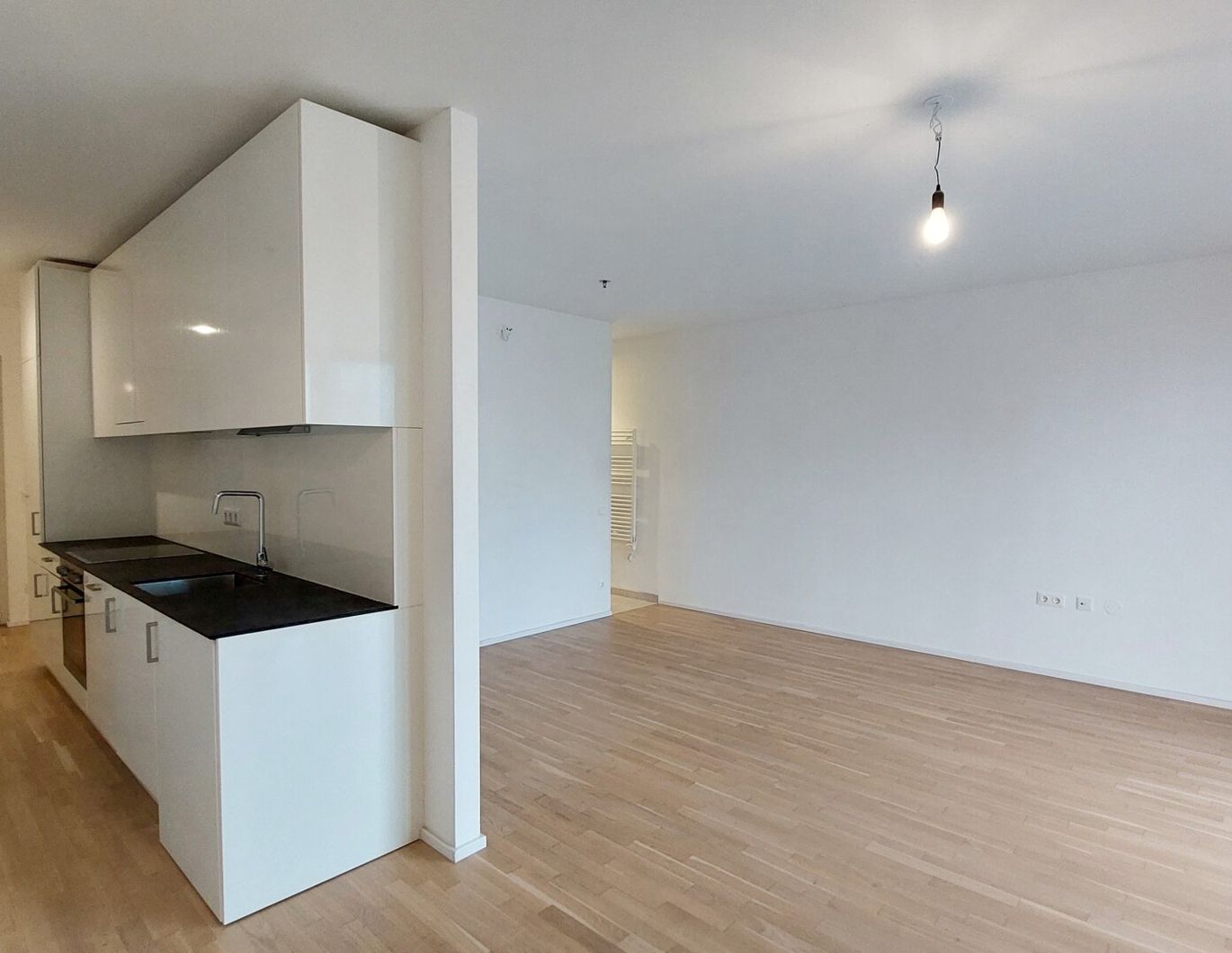 THE METROPOLITAN - Modern Living im belebten Sonnwendviertel