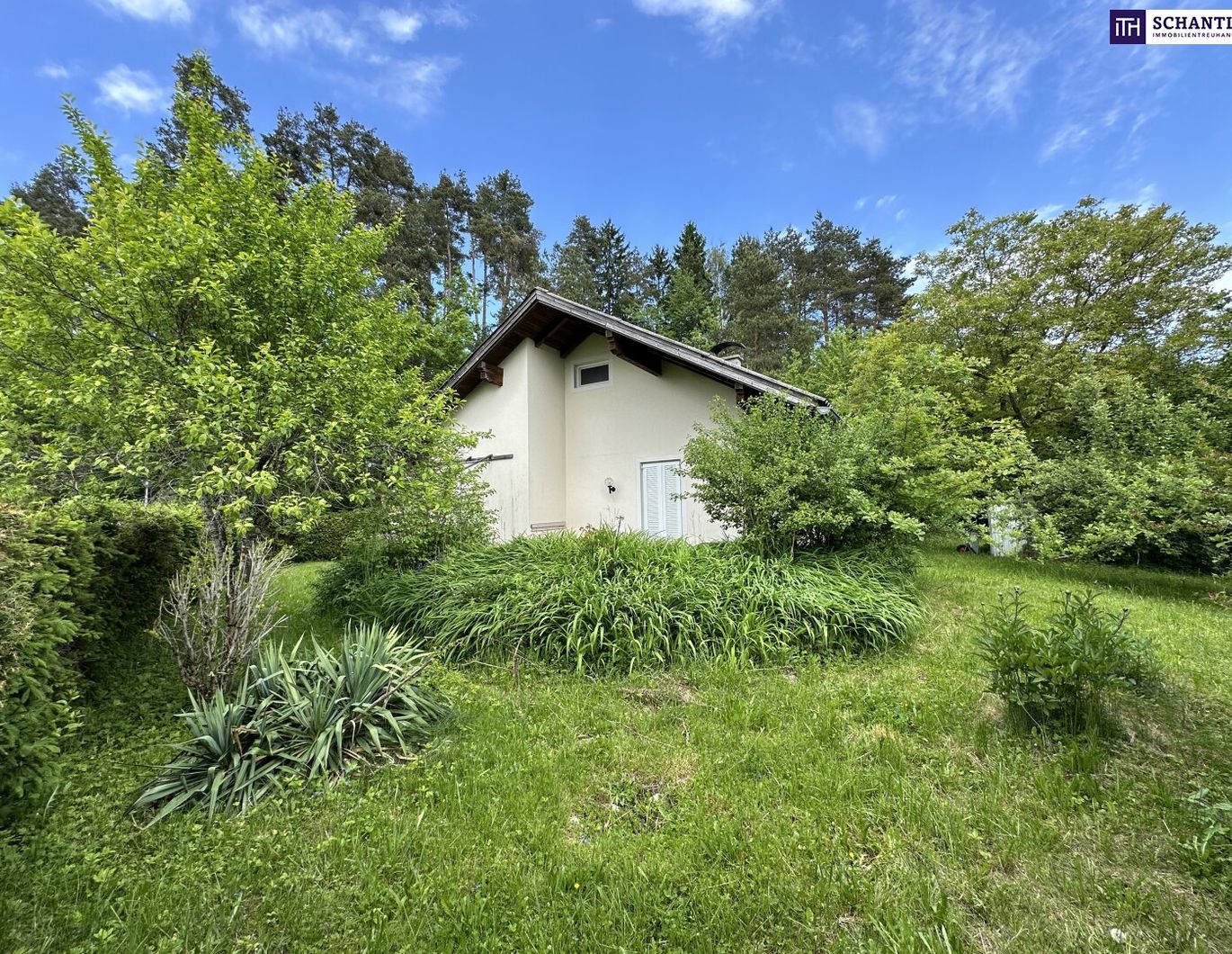 Sommerglück am Turnersee - Charmantes Ferienhaus 