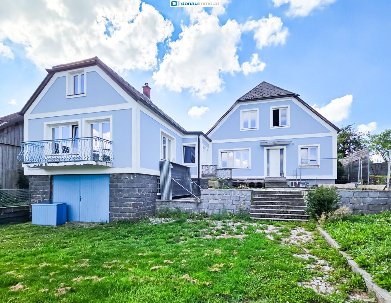 Familienhaus mit Natur rundum