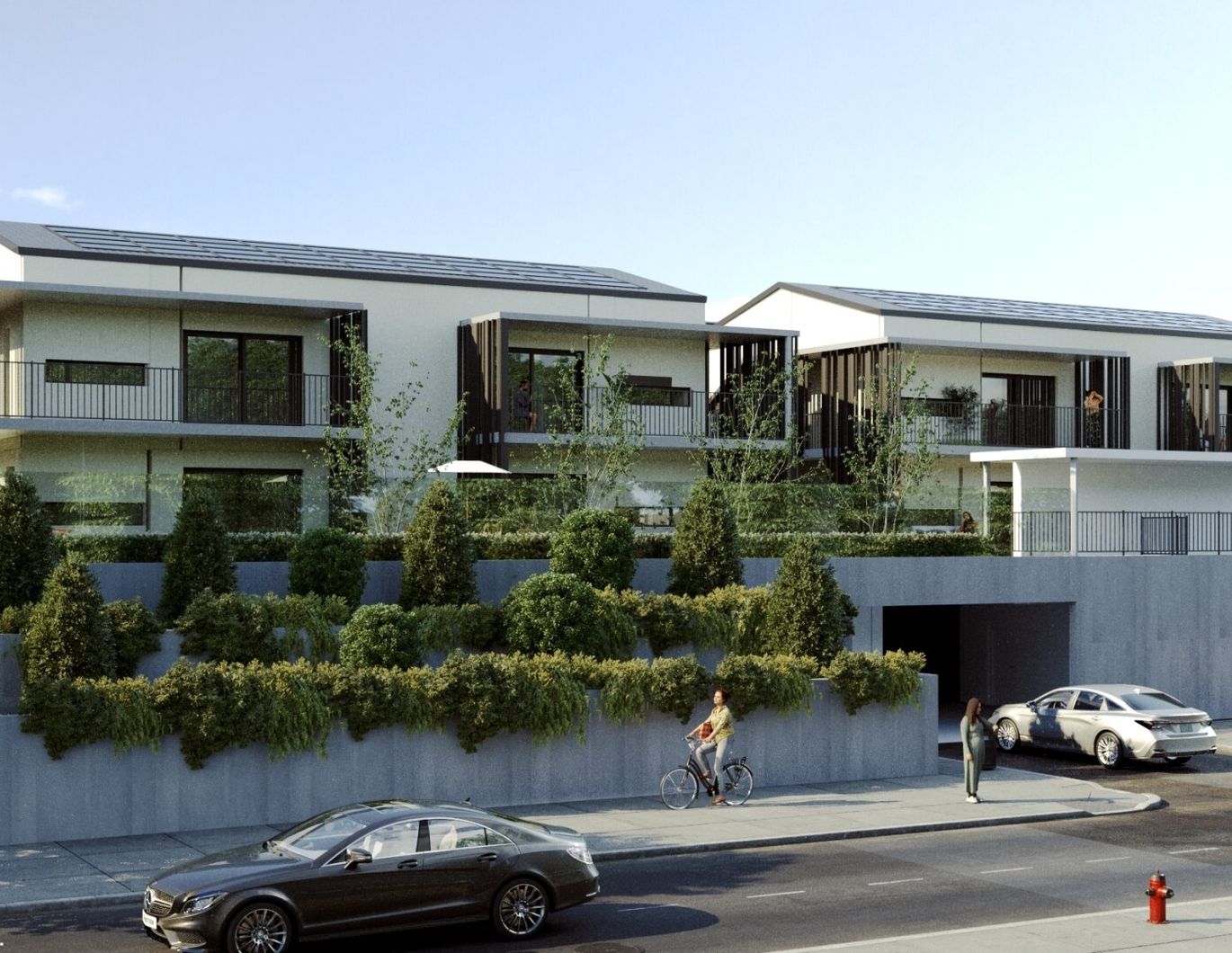 PROJEKT CITYside! Stilvoll wohnen, nachhaltig leben!