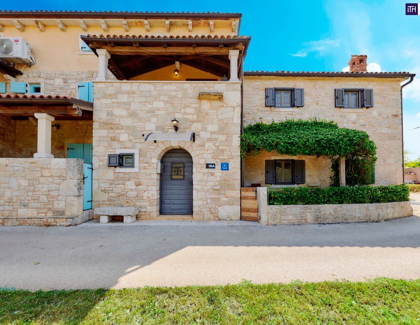Villa Kamenita Istra - Ein istrianisches Juwel aus dem Jahr 1789 - Kroatien