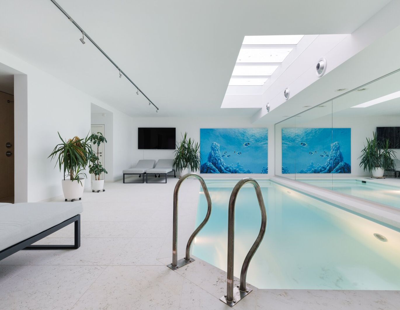 Moderne Villa in bester Lage in GIEßHÜBL | Traumhafter Panoramablick