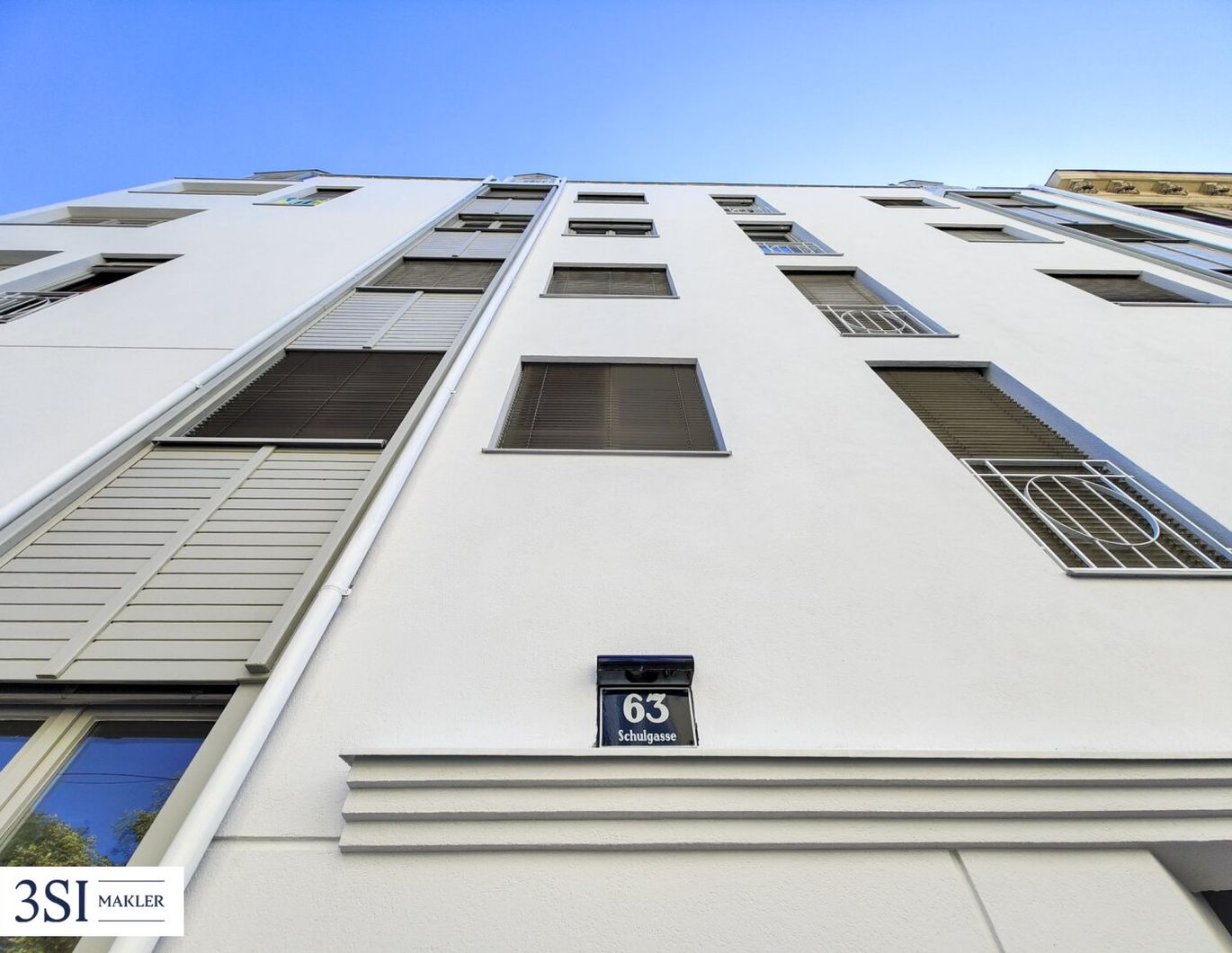 Befristet vermietete Neubauwohnung mit aktueller Rendite von 2,9%!