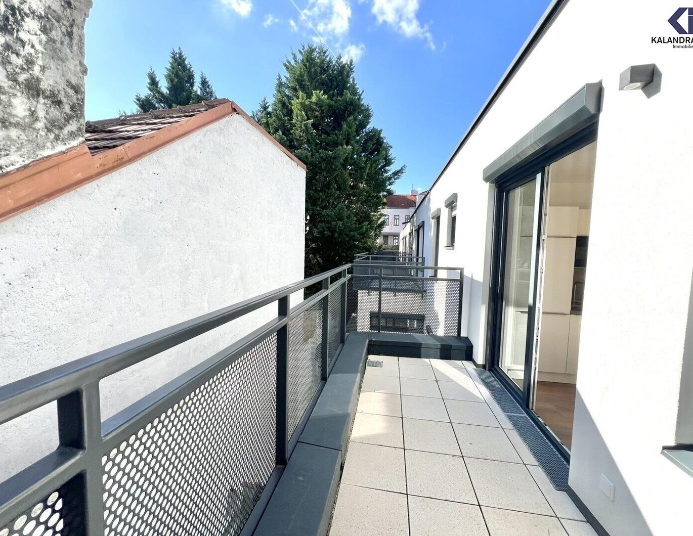 360° TOUR // TERRASSEN ERSTBEZUG WOHNUNG / FIRST LETTING BALCONY APARTMENT