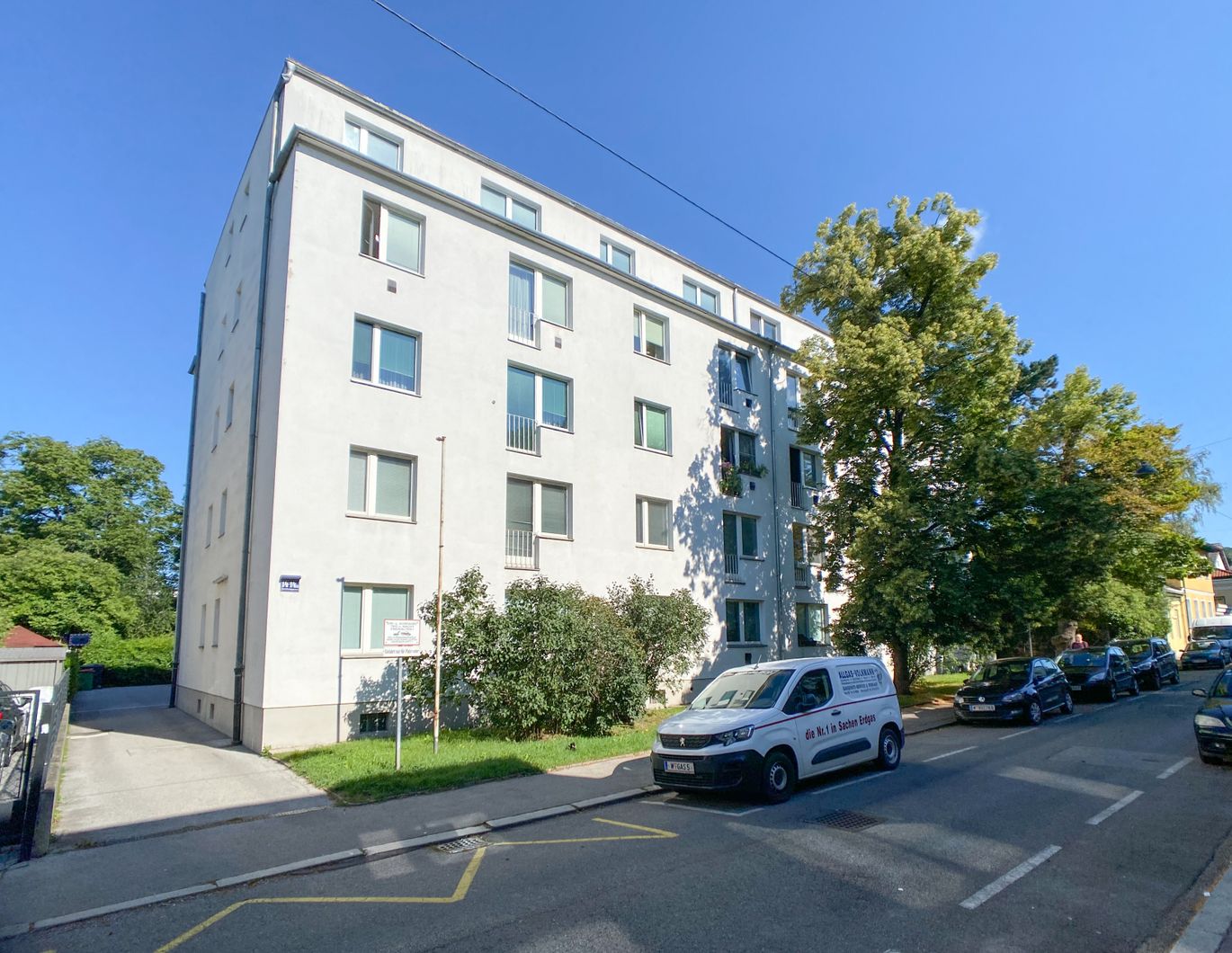 Singlewohnung in Penzing