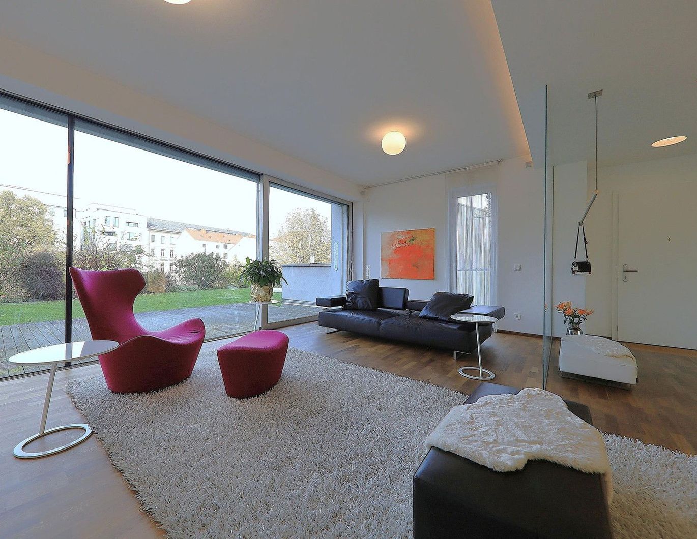 162m2 Refugium mit Dachterrasse, barrierefreie Wertanlage in Bestlage am Domplatz Linz