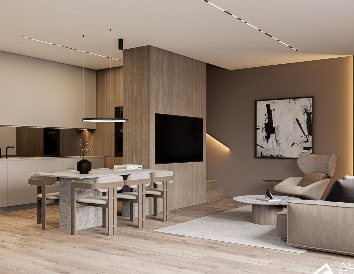 Wohnen mit Stil! Modernes Einfamilienhaus am Stadtrand von Graz!! Baustart bereits erfolgt!!