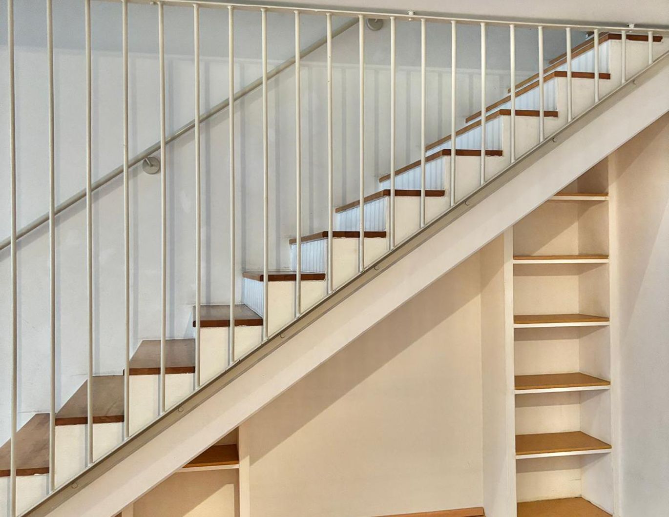 Ruhige 103 m² Maisonette-Wohnung mit Loggia