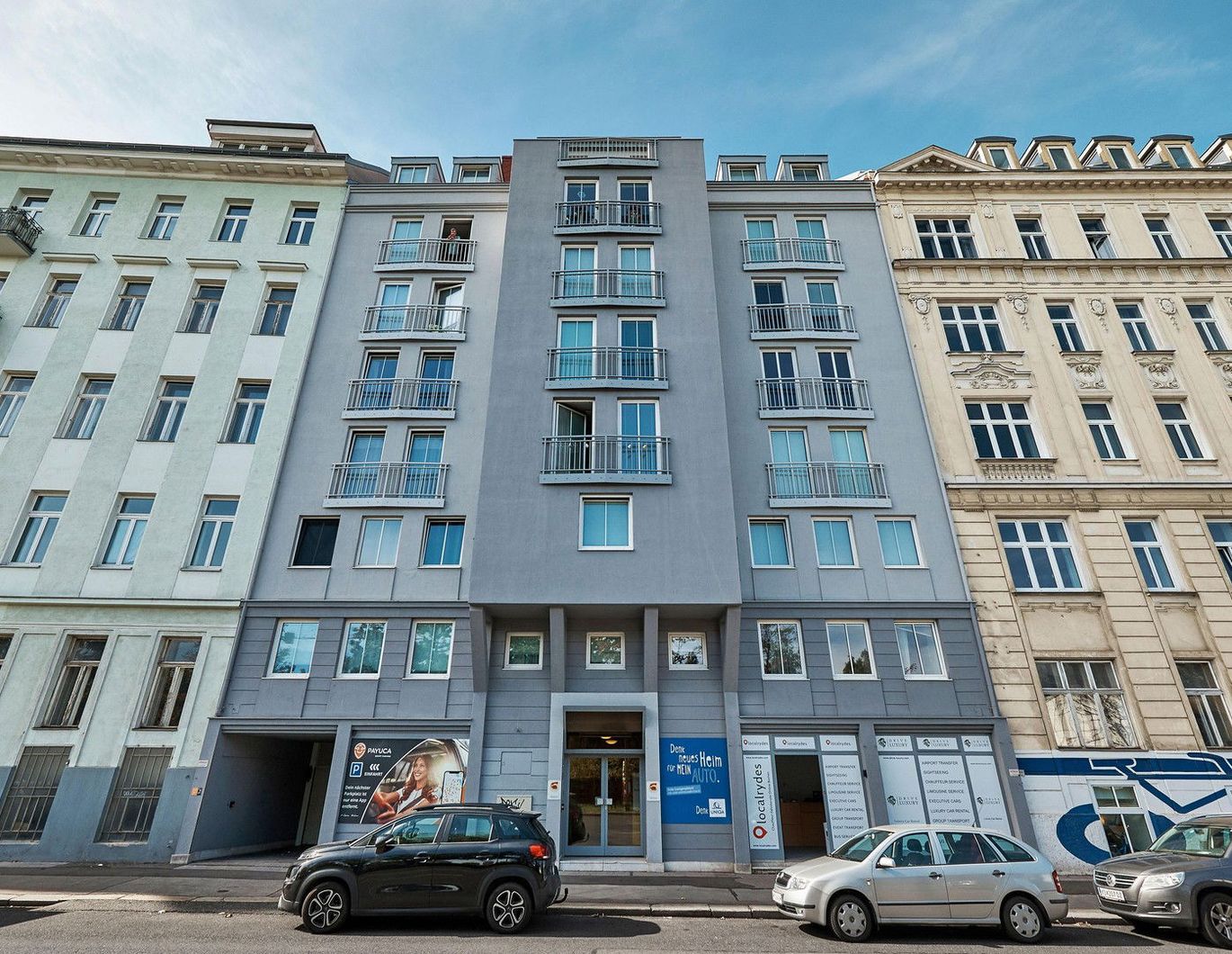 Charmante 49 m² City-Oase im Herzen von 1090 Wien - Perfekte Single- oder Pärchenwohnung!