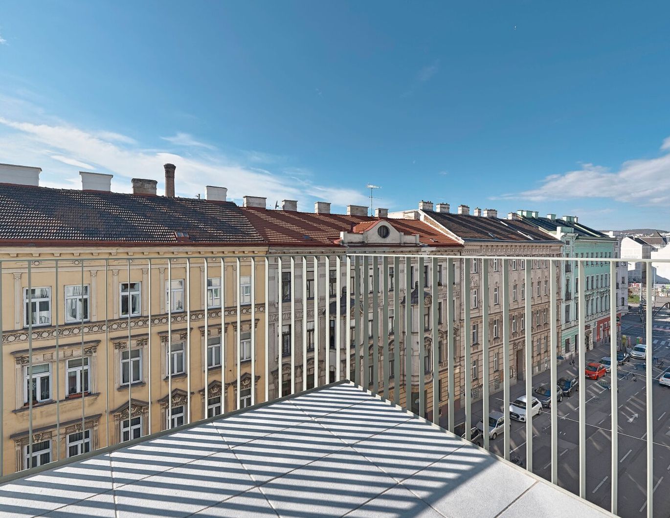 Urbanes & Modernes Wohnen in Meidling | Ab sofort beziehbar