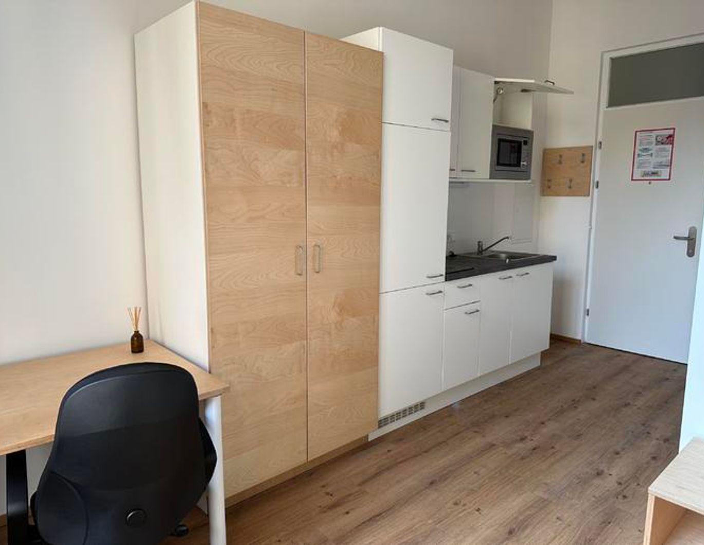 4400 Steyr, Blumauergasse 26 - Studentenwohnheim