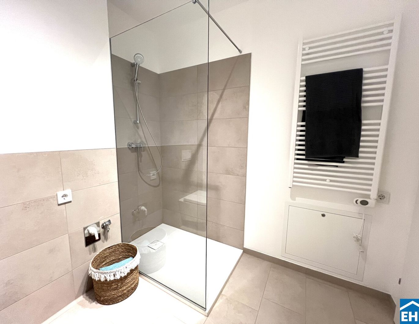 2-Zimmer-Wohnung mit Loggia und hochwertiger Küche