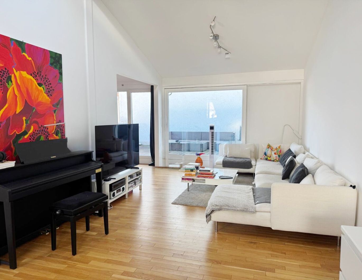 Exklusive 3-Zimmer-Wohnung mit großzügiger Terrasse