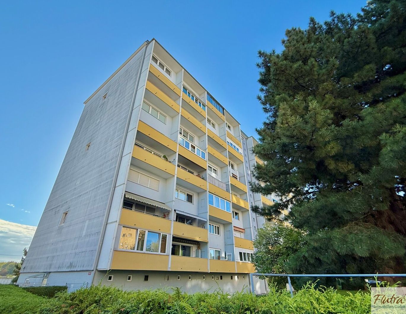 Modern renovierte 3-Zimmer-Wohnung mit Loggia in Wels / Nähe Krankenhaus