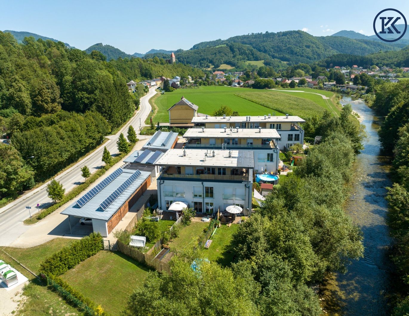 Ideal für Ihre nächste Investition in der Nähe des Wassers.