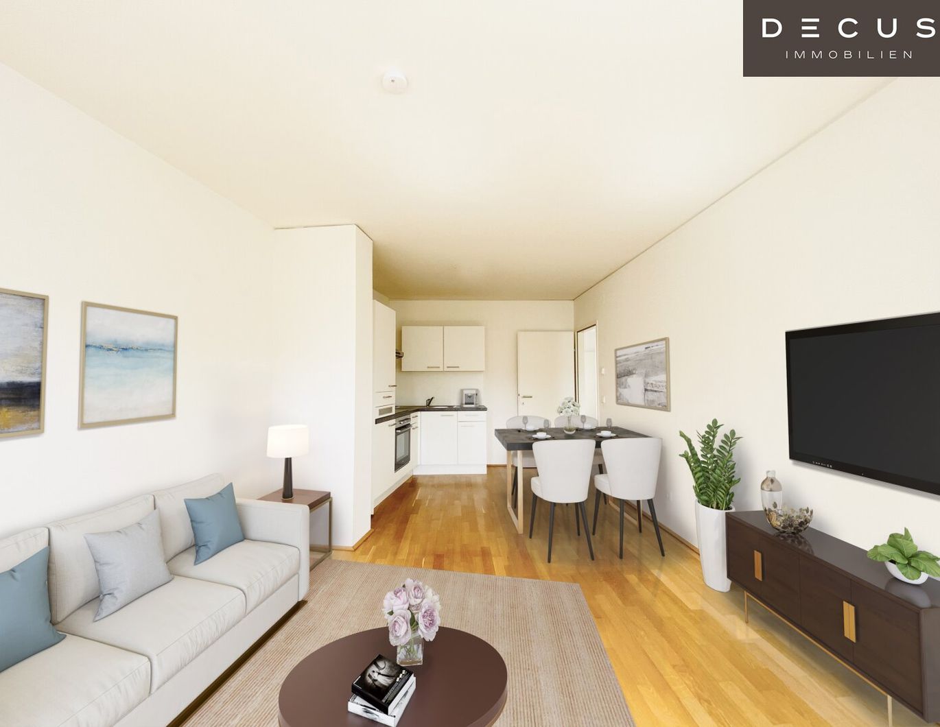 | 3-ZIMMER-WOHNUNG | NÄHE AUSTER WELLNESSBAD