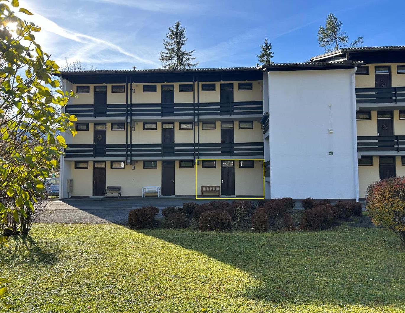 Gemütliches Zuhause in idyllischer Naturlage