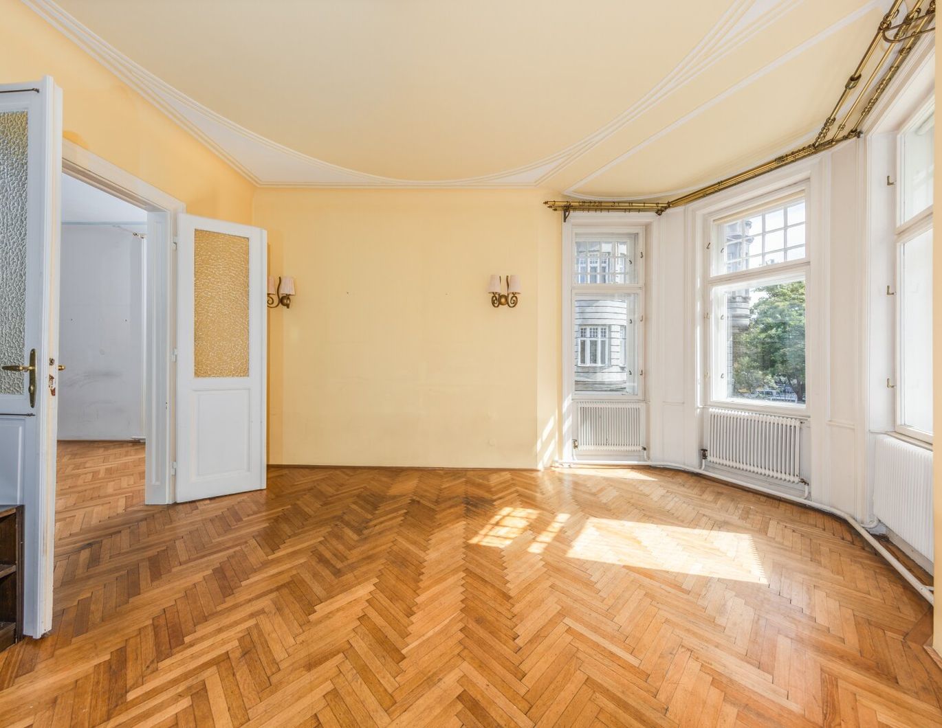 Charmante Jugendstiletage im Herzen des 4. Bezirks - 125 m²