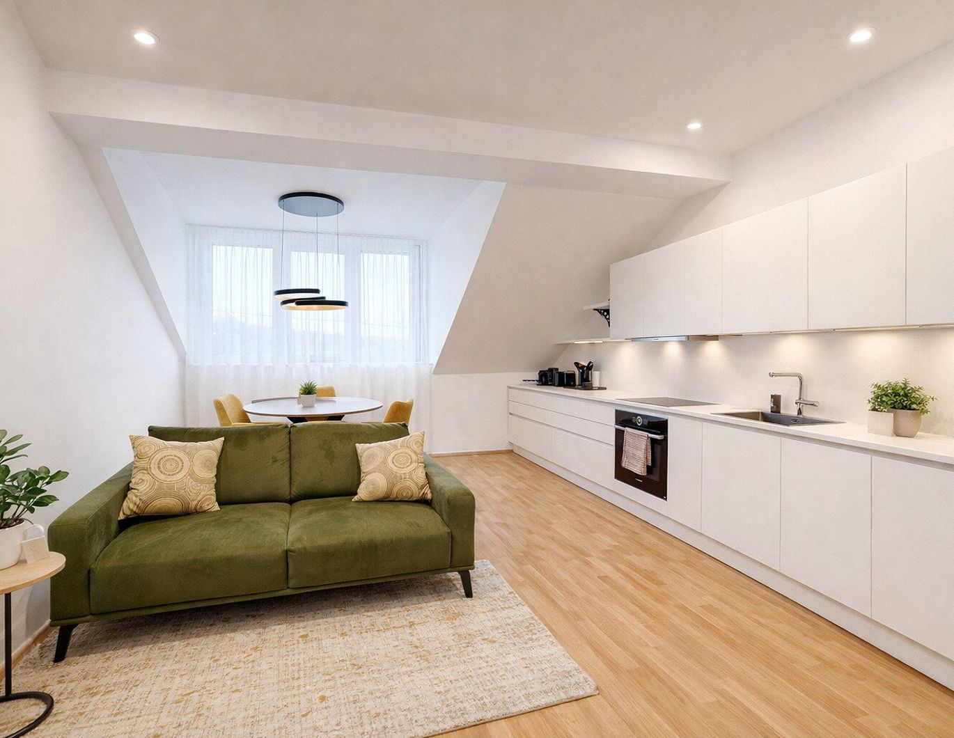 Anleger aufgepasst - 3 Zimmerwohnung für Kurzeitvermietung geeignet