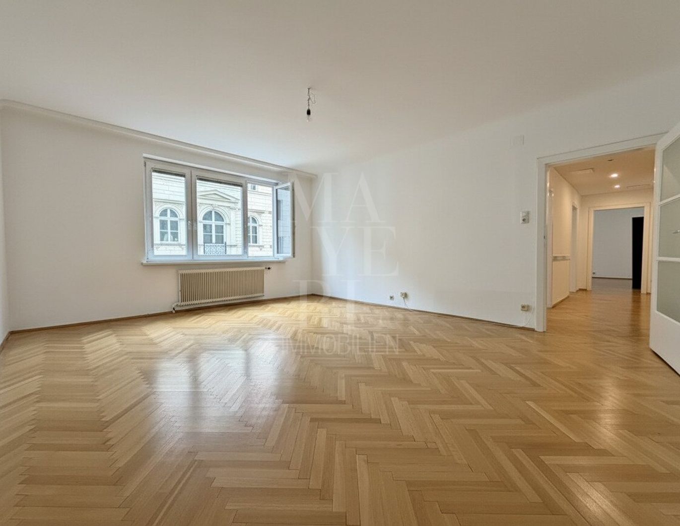 3-Zimmer Neubauwähnung nächst Oper