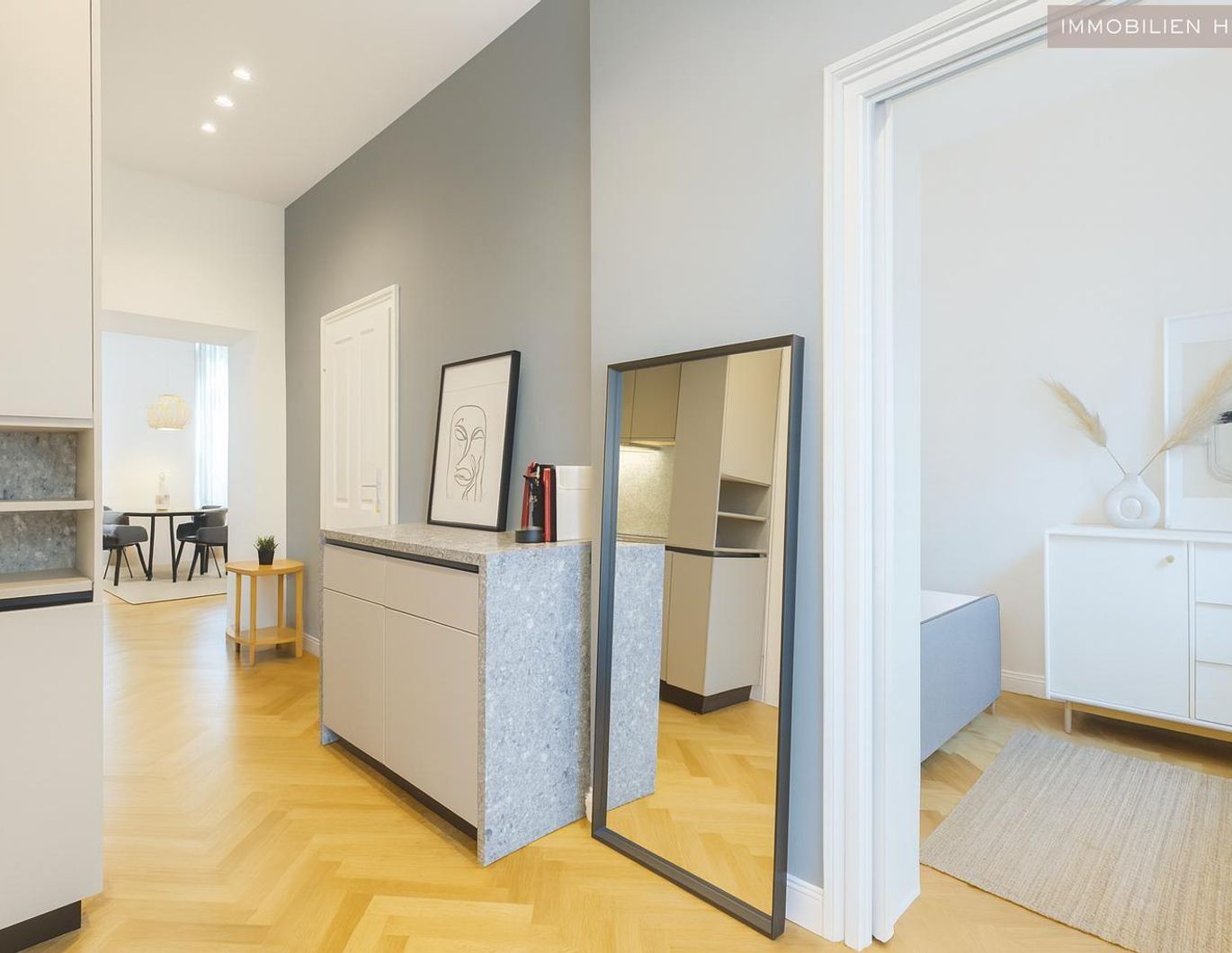 Erstmaliges DIGITALES ANGEBOTSVERFAHREN!!! Generalsanierte Altbau-Wohnung zum VERLIEBEN in U4-Nähe bei SCHÖNBRUNN!